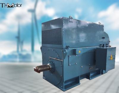 China YR High Efficiency Electric Wound Rotor Induction Motors 1000kw-12000kw for sale
