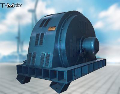 China TXZ Big Starting Torque Large Synchronous Motor 500r/Min for sale