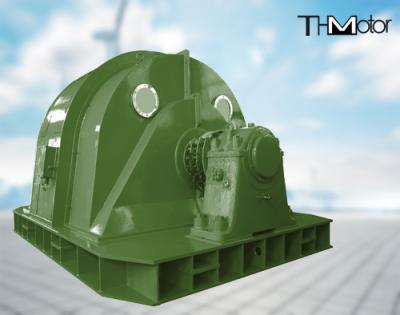 China Motor síncrono 6kv de grande escala de TDG para a planta de aço do ventilador da explosão à venda