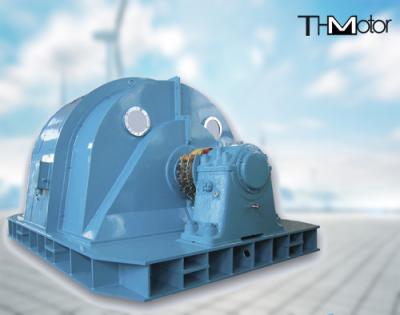 China 6000KW Large Synchronous Motor for sale