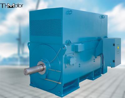 China YR 3200kw High Torque Wound Rotor Induction Motor IP55 for sale