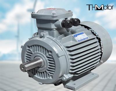 China 165kW Flameproof Water Pump Asynchronous Motor GB30254 for sale