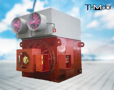 China YRKK Wound Rotor Induction Motor 10KV for sale