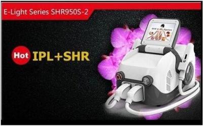 China 2016 ipl hair removal and skin rejuvenation system/espil ipl hair removal for sale