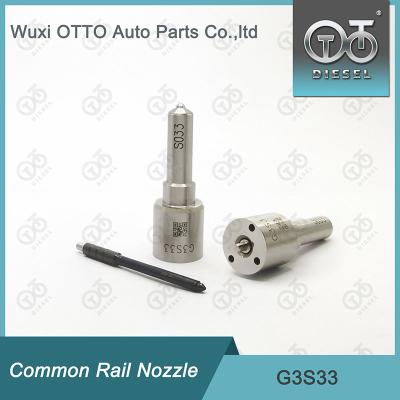 China G3S33 DENSO Common Rail Nozzle For Injectors  23670-0L110 295050-0800 / 0620 / 0540 etc. for sale