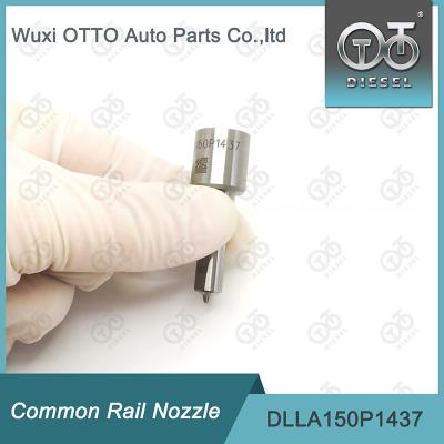 China DLLA150P1437 Common Rail Nozzle For Injectors 0 445110183 for sale