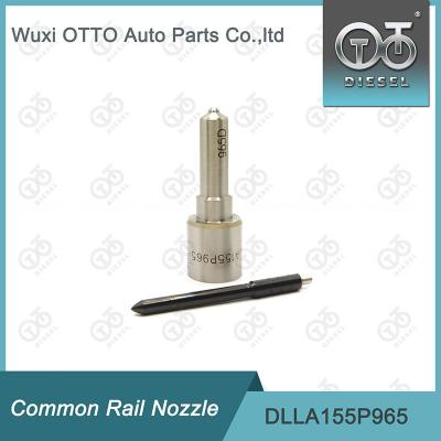 中国 DLLA155P965 Densoの注入器のための共通の柵のノズル095000-6700 販売のため