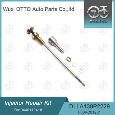 China 0445110418 Bosch Injector Repair Kit for sale