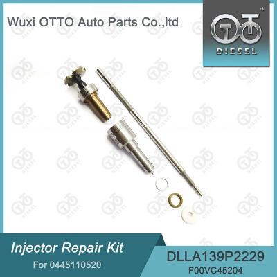 China 0445110520 Bosch Injector Repair Kit for sale