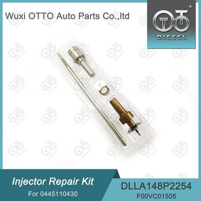 China 0445110430 Bosch Injector Repair Kit for sale
