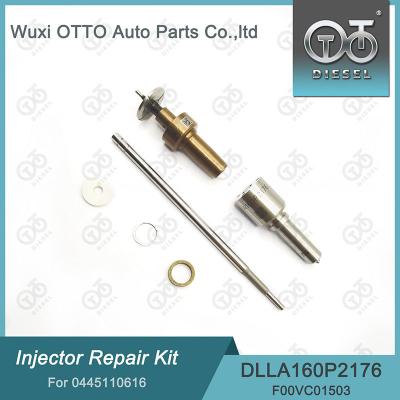 China 0445110616 Bosch Injector Repair Kit for sale