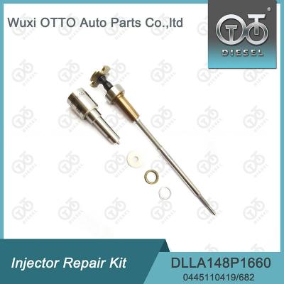 China 0445110682 Bosch Injector Repair Kit for sale