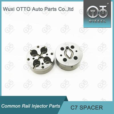 China Common Rail  Injectors C7 / C9 Spacer Valve for sale