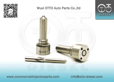 China L195PBC Delphi Common Rail Nozzle For Injectors BEBE4D12001/12101/12201 for sale