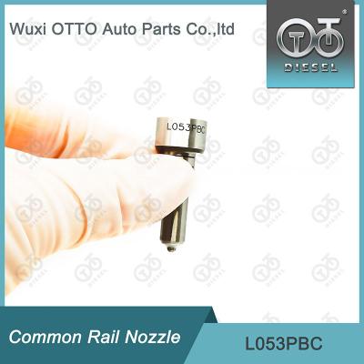 China L053PBC Delphi Nozzle For Common Rail Injectors BEBJ1A00001 for sale