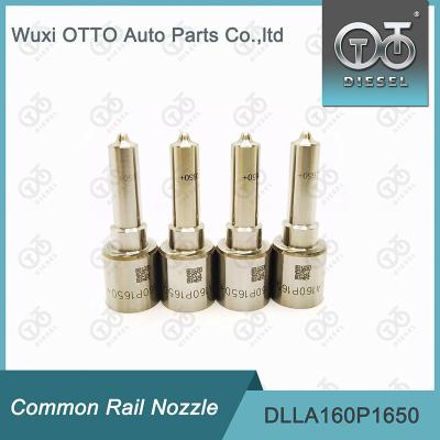 China DLLA160P1650 Bosch Common Rail Nozzle For Injectors 0 445110289 for sale