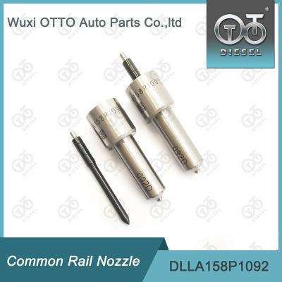 China DLLA158P1092 Common Rail Nozzle For injectors 095000-636# / 893# etc. for sale