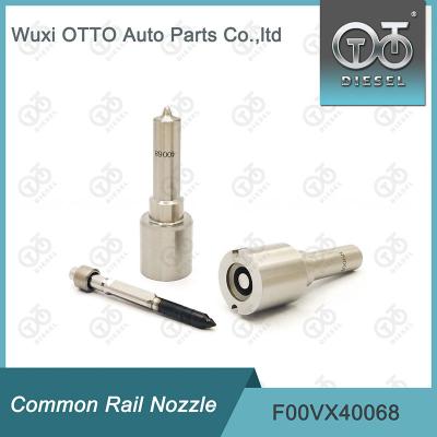 China F00VX40068 Bosch Piezo Nozzle For Injector 0445116043 for sale