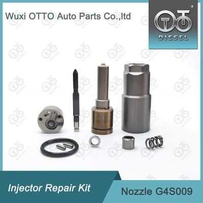 China Toyota Denso Injector Repair Kit 23670-0E010 With G4S009 Nozzle And G4 Orifica Plate for sale
