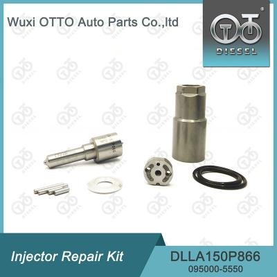 China Reparación Kit For Injectors 095000-555#/831# DLLA150P866 del inyector de Denso en venta