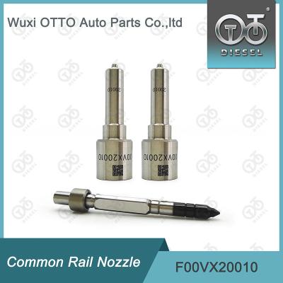 China F00VX20010 Bosch Piezo Nozzle For Common Rail Injectors 0445115005 / 006 / 026 / 027 Etc. for sale