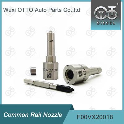 China F00VX20018 Bosch Piezo Nozzle For Common Rail Injectors 0445115043 / 059 / 060 for sale