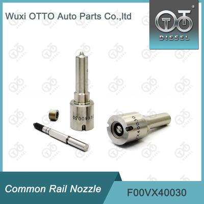 China F00VX40030 Bosch Piezo Nozzle For 0445116022 / 0445116023 / 0445116007 for sale