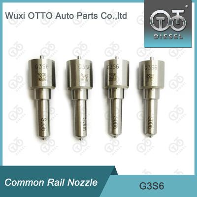 China G3S6 Denso Common Rail Nozzle For TOYOTA Injectors 295050-018# / 046# 23670-0L090 / 39365 / 30400 etc. for sale