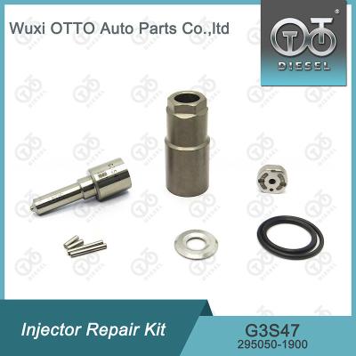 Chine Réparation Kit For Injector de Denso 295050-0910 295050-1900 G3S47 à vendre