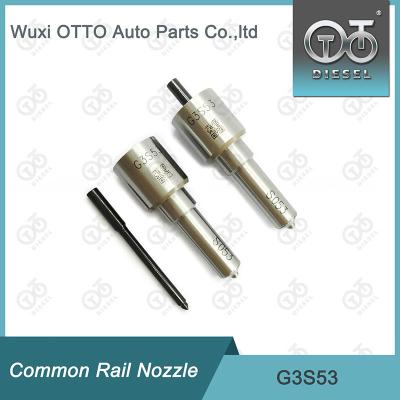 China G3S53 DENSO Common Rail Nozzle For Injectors Cummins 5296723 for sale