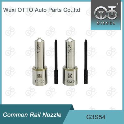中国 G3S54 Densoの注入器のための共通の柵のノズル295050-1170 販売のため
