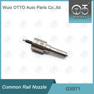 China G3S71 Denso Common Rail Nozzle For JOHN DEER Injectors 295050-1380 RE558869 for sale