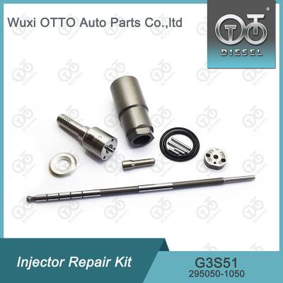 中国 G3S51 Denso Repair Kit For Injector 295050-1050 16600-5X30A 販売のため