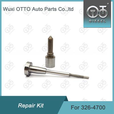 China 326-4700 Caterpillar Repair Kit For 320D Injector For Engine C6.6 for sale