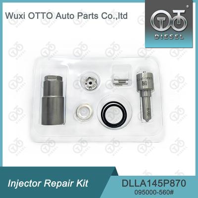 Chine DLLA145P870 Denso Injector Repair Kit 095000-560# L200 MITSUBISHI Pajero à vendre