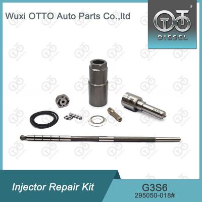 China G3S6 Denso Repair Kit For Injector 23670-0L090  294050-0521 en venta