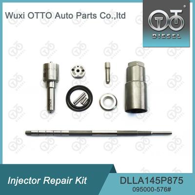 中国 Denso Injector Repair Kit For Injectors 095000-576#/ 811#/ 862# Nozzle DLLA145P875 販売のため