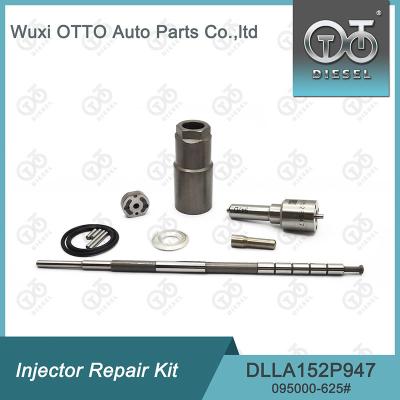 China Denso Injector Repair Kit For Injectors 095000-625# / 624# / 565# Nozzle DLLA152P947 for sale
