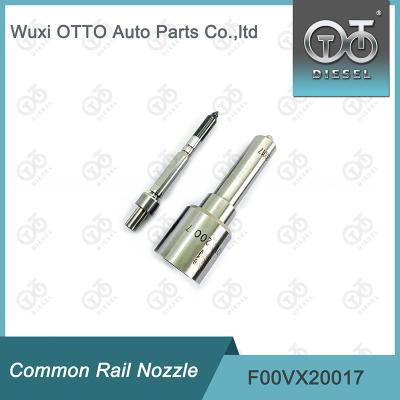 China F00VX20017 Bosch Piezo Nozzle For Injectors 0445115032 / 0445115033 for sale