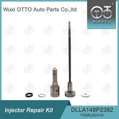 China 0445120354 Bosch Injector Repair Kit With DLLA148P2382 for sale