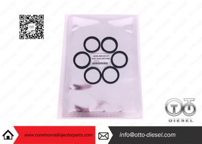China Bosch 6 Pieces O-Ring Fuel Injector O Ring Replacement 0445120074 / 0445120064 for sale