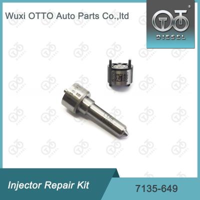 中国 7135-649 Delphi Injector Repair Kit For Injectors R04601D 販売のため