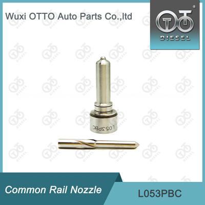 China L053PBC Delphi Nozzle For Common Rail Injectors BEBJ1A00001 1660160 1742535 for sale