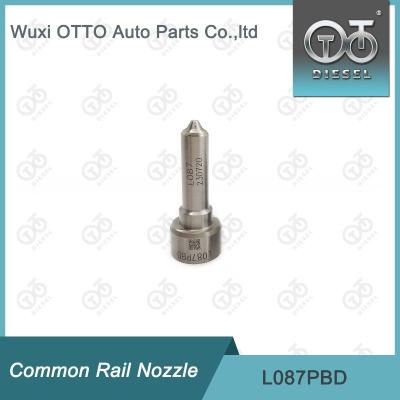 China L087PBD Delphi Common Rail Nozzle  For Injectors EJBR01401Z/EJBR01701Z for sale