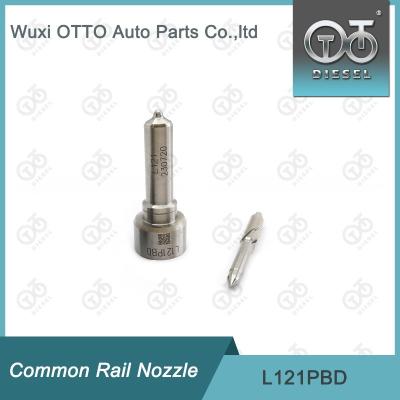 China L121PBD Delphi Common Rail Nozzle For Injectors EJBR01601Z for sale