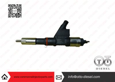 China Common Rail Injector Denso Fuel Injectors 095000-8011 for Sino Truck , Heavy truck for sale