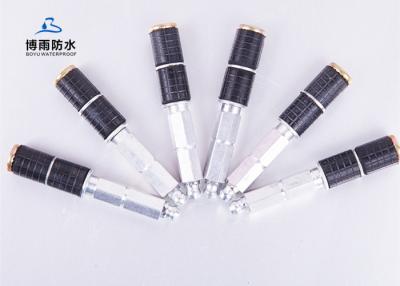 China Injeção impermeável dos bocais de graxa de Hydrulic que reboca o aço do alumínio dos empacotador A8 A10 à venda