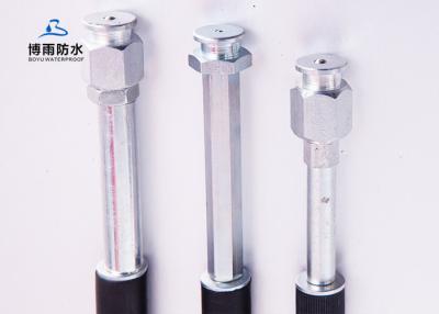China Injeção de aço de alumínio Waterproofing do ferro que reboca empacotador de aço principais lisos dos empacotador 16*120mm à venda