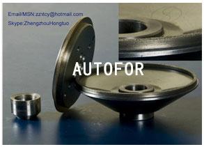 China SGS Diamond Cutting Wheels For Precision Dressing Of Cam Grinding  , Crankshaft for sale