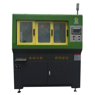 China Fully Automatic Precision  Industrial Water Jet Cutter For Amorphous Metal Core for sale